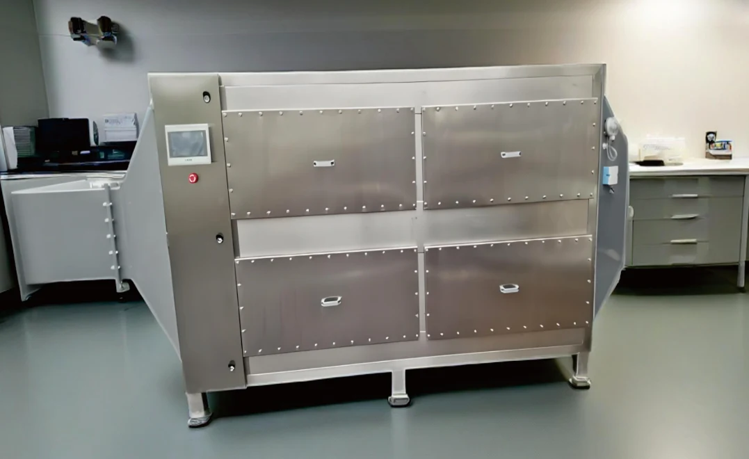 Biological & Chemical Dry Purifier