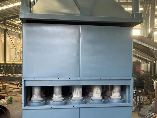 Biomass Boiler Waste Gas Treatment
