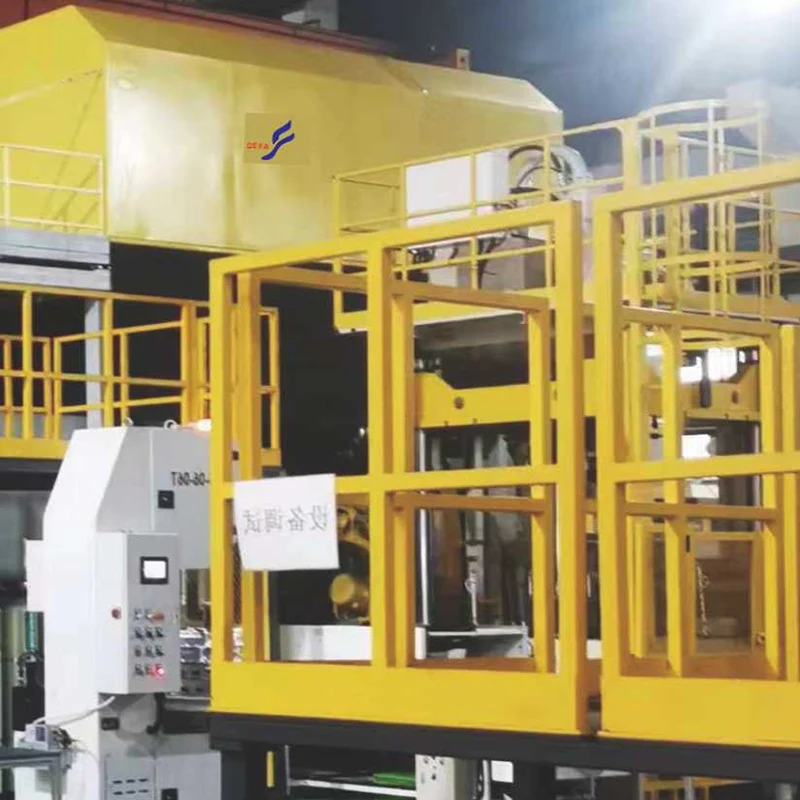 Industrial Waste Gas Treatment Equipment